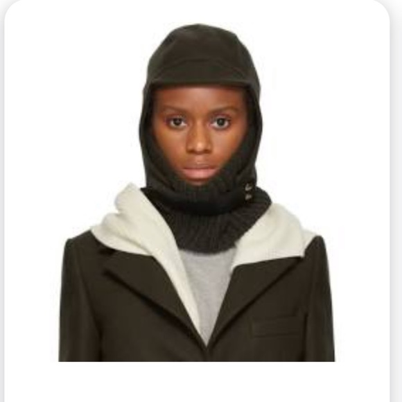 SACAI Women’s Hat